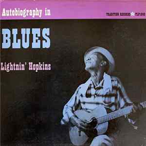 Lightnin' Hopkins - Autobiography In Blues FLAC