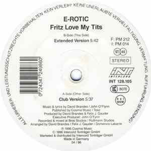 E-Rotic - Fritz Love My Tits FLAC