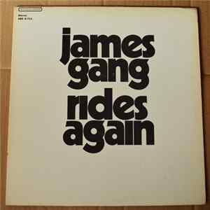 James Gang - James Gang Rides Again FLAC