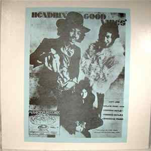 Hendrix - Good Vibes FLAC