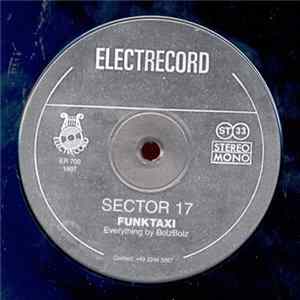 Funktaxi - Sector 17 FLAC