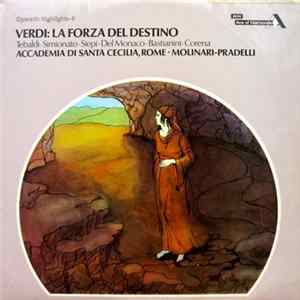 Verdi - La Forza Del Destino - Highlights FLAC