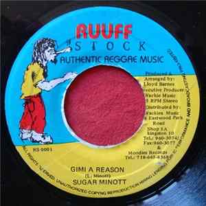 Sugar Minott - Gimi A Reason FLAC