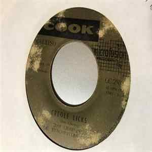 Tom Charles BG Syncopators Orch. - Creole Licks / Sugar Plum FLAC