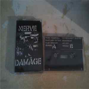 Nerve Damage - Demo FLAC
