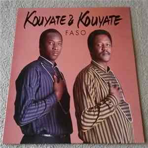 Kouyate & Kouyate - Faso FLAC