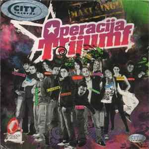 Various - Operacija Trijumf FLAC