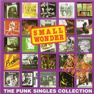 Various - Small Wonder - The Punk Singles Collection FLAC