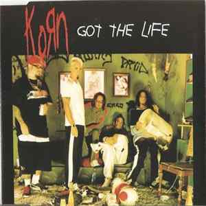 Korn - Got The Life FLAC