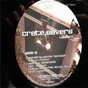 Various - Crate Savers Volume 16 FLAC
