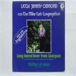 Little Jimmy Osmond - Long Haired Lover From Liverpool FLAC