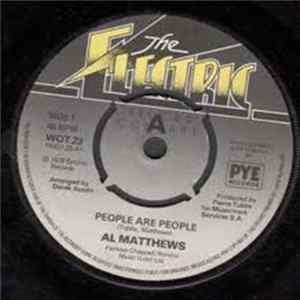 Al Matthews - People Are People FLAC