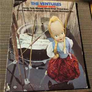 The Ventures - Swamp Rock FLAC