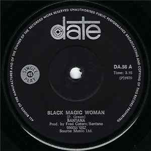 Santana - Black Magic Woman / Hope You're Feeling Better FLAC