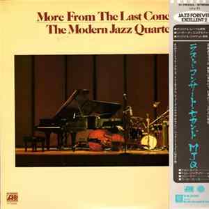 The Modern Jazz Quartet - More From The Last Concert FLAC