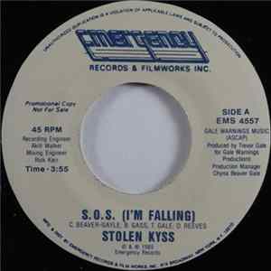 Stolen Kyss - S.O.S. (I'm Falling) FLAC