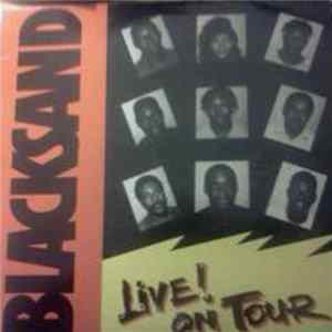 Blacksand - Live On Tour FLAC