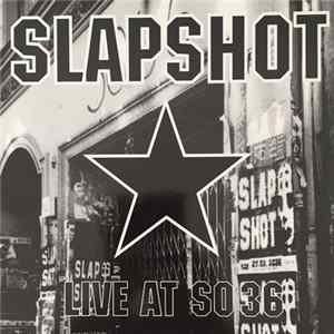 Slapshot - Live At SO36 FLAC