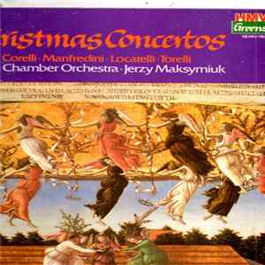 Polish Chamber Orchestra, Jerzy Maksymiuk, John Constable - Christmas Concertos FLAC