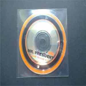 Mr. President - I Love To Love FLAC