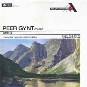Grieg, Fjeldstad, London Symphony Orchestra - Peer Gynt Music FLAC