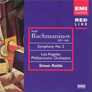 Sergei Rachmaninov / Los Angeles Philharmonic Orchestra - Simon Rattle - Symphony No. 2 FLAC