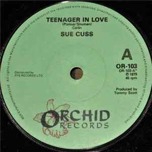 Sue Cuss - Teenager In Love FLAC