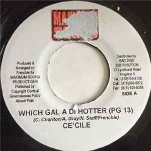 Ce'cile - Wich Gal A di Hotter FLAC