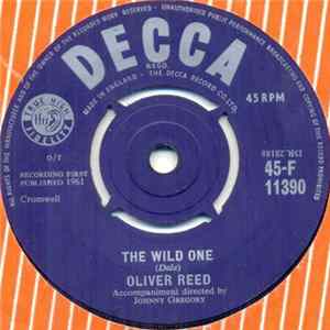 Oliver Reed - The Wild One FLAC