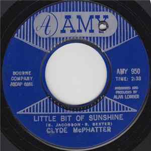 Clyde McPhatter - Little Bit Of Sunshine FLAC