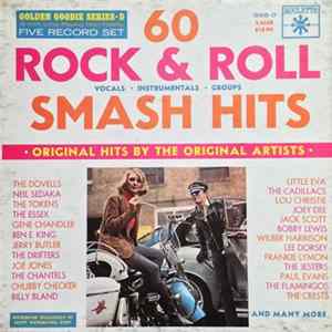 Various - 60 Rock & Roll Smash Hits-Golden Goodies Series D FLAC