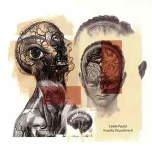 Lewis Fautzi - Insanity Department FLAC