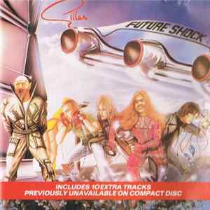 Gillan - Future Shock FLAC