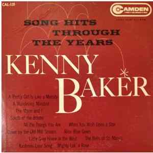 Kenny Baker - Song Hits Through The Years FLAC