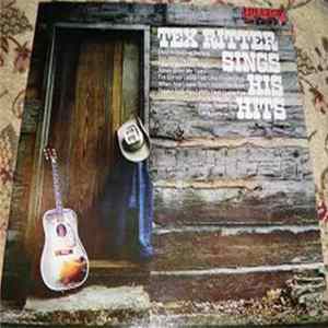Tex Ritter - Sings His Hits FLAC