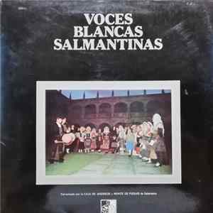Voces Blancas Salmantinas - Voces Blancas Salmantinas FLAC