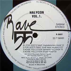 Halycon - Volume 1 FLAC