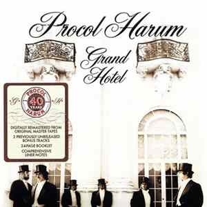 Procol Harum - Grand Hotel FLAC