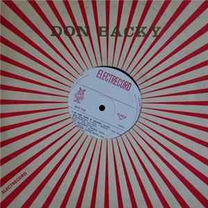 Don Backy - Don Backy FLAC
