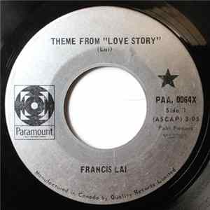 Francis Lai - Theme From Love Story FLAC