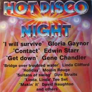 Various - Hot Disco Night FLAC