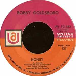 Bobby Goldsboro - Honey / Danny FLAC