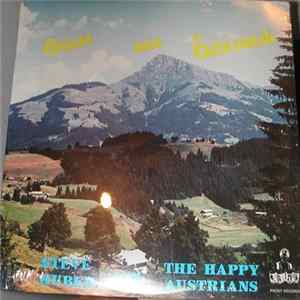 Steve Huber , The Happy Austrians - Gruss Aus Osterreich FLAC