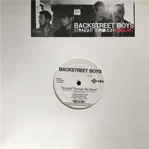 Backstreet Boys - Straight Through My Heart FLAC