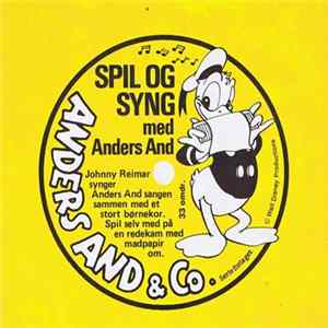 Johnny Reimar Med Et Stort Børnekor - Spil Og Syng Med Anders And FLAC