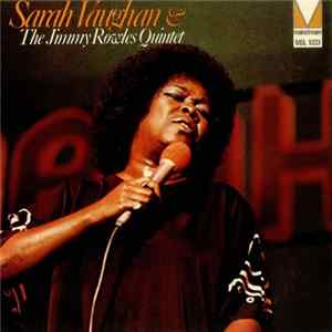Sarah Vaughan & The Jimmy Rowles Quintet - Sarah Vaughan & The Jimmy Rowles Quintet FLAC