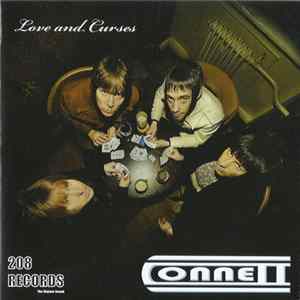 Connett - Love And Curses FLAC