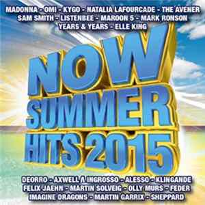 Various - Now Summer Hits 2015 FLAC