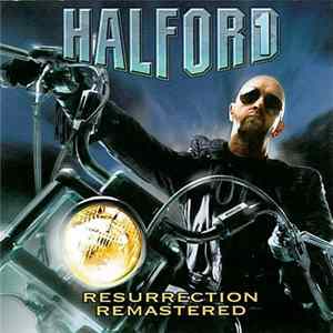 Halford - Resurrection Remastered FLAC