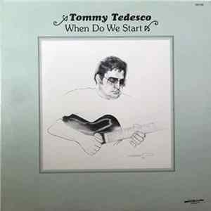 Tommy Tedesco - When Do We Start FLAC